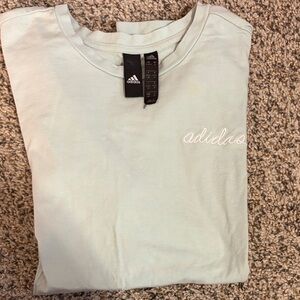 Adidas Mint Women’s t shirt
